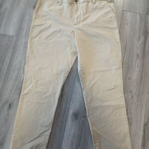 Tommy Hilfiger Tan Chino Pants